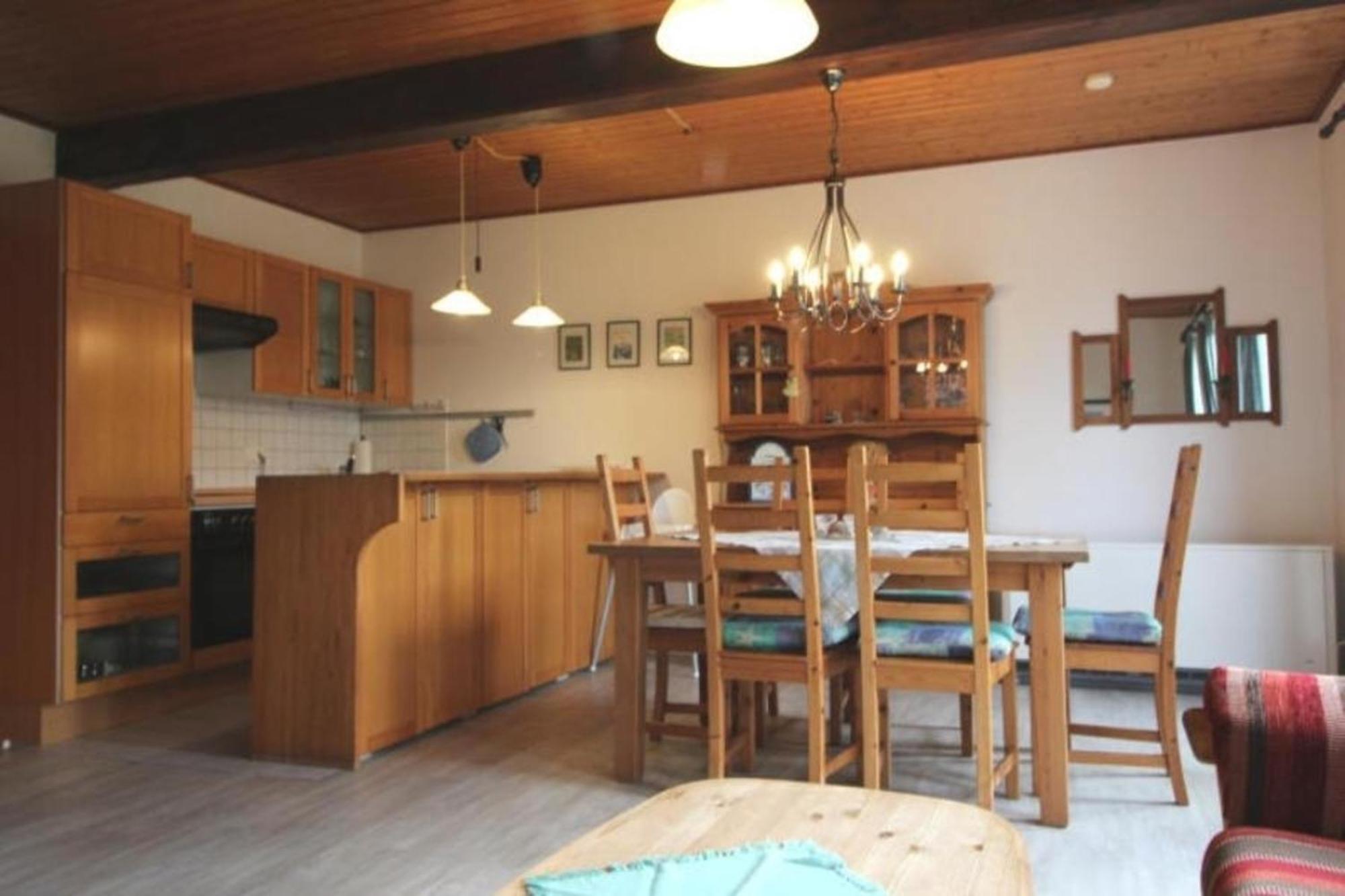 Gundi'S Ferienhaus ドルム・ノイフェルト エクステリア 写真